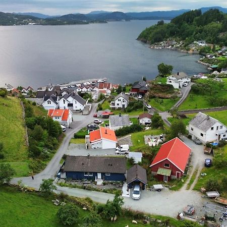 Ferienwohnung Kjolevik Jørpeland Exterior foto
