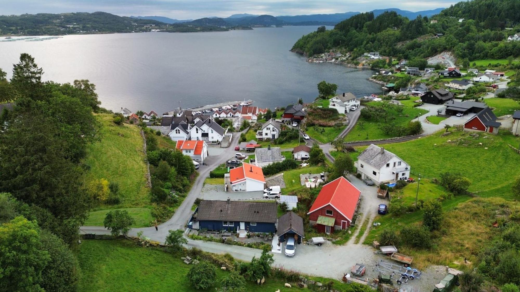 Ferienwohnung Kjolevik Jørpeland Exterior foto