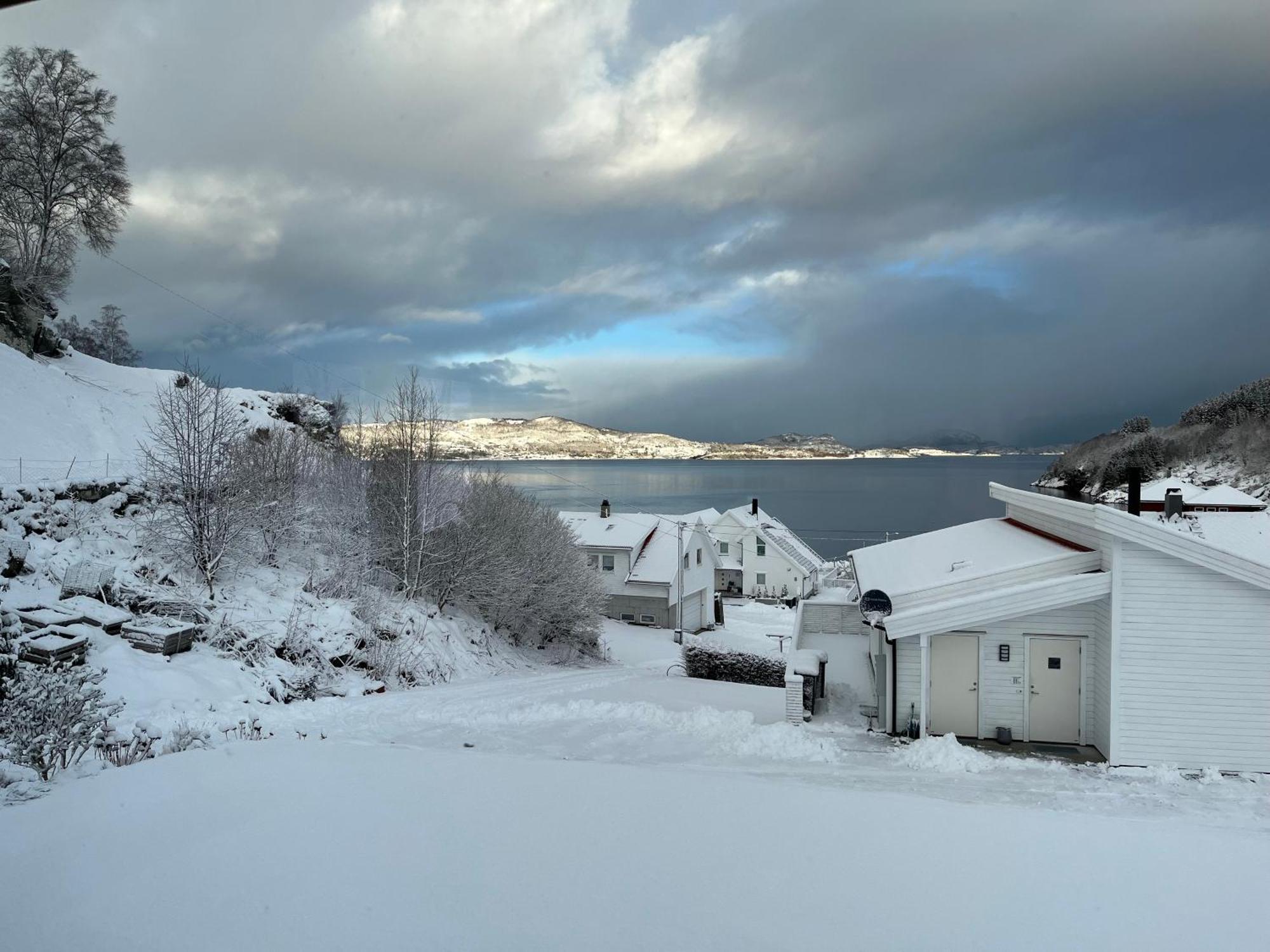 Ferienwohnung Kjolevik Jørpeland Exterior foto